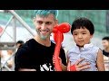 The Amazing Jordan Kilganon Showtime In China