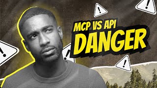 MCP: The AI Game Changer (Why Your API Isn't Enough & How to Build It Right!) for Beginners