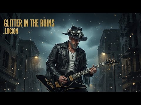 Lucion - Glitter In The Ruins (Modern Grunge / Heavy Alternative Rock)