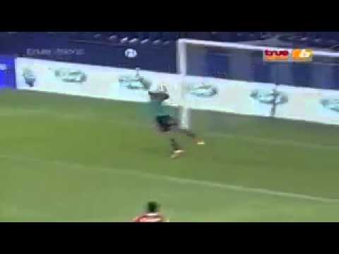 Gol de manuel redondo