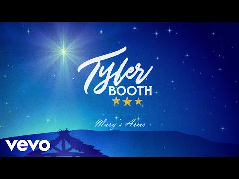 Tyler Booth - Mary's Arms (Lyric Video)