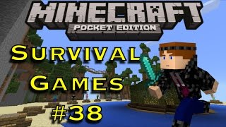 Lifeboat Survival Games #38 TNT OP! - Minecraft Pocket Edition