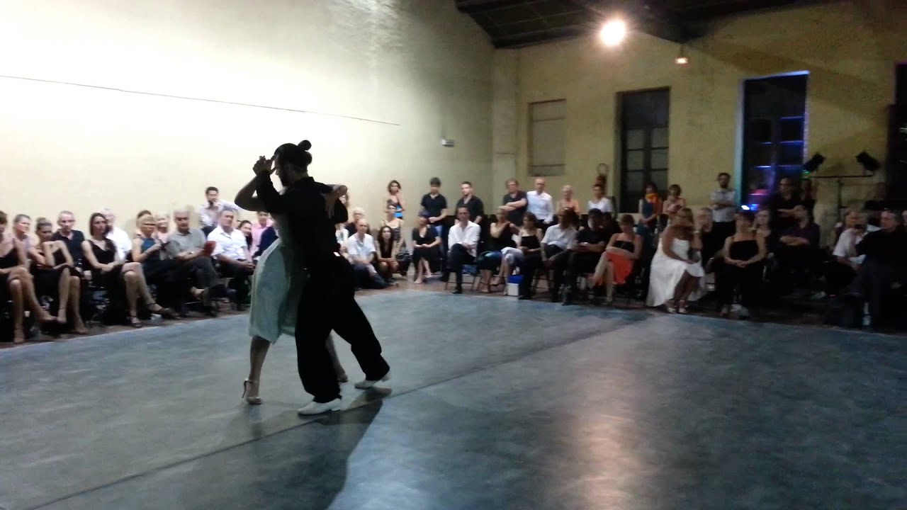 Maja Petrovic & Marko Miljevic - "Tú" - Caló-Beron