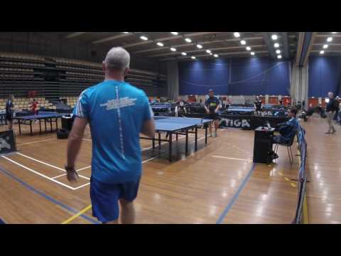 170423 Serie 2, Jesper Christensen - Kasper Nielsen