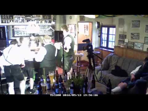 BV Aying Zeitraffer Drehtag