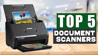 The Best Document Scanner 2026