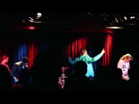 Zu Gast im Proberaum (Studentenradiointerview)