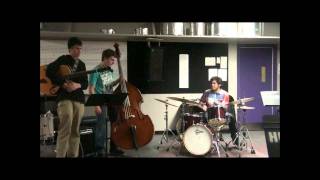 Norbert Botos - Inner Urge (1st Take)