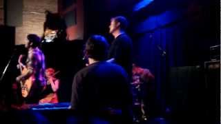 Murder by Death- Ball and Chain Live 1/18/13