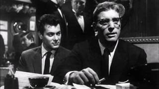Reflections on themes and characters in &quot;Sweet Smell of Success&quot;