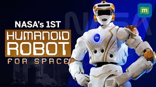 NASA Valkyrie — Space Humanoid Robot for ISS & Beyond