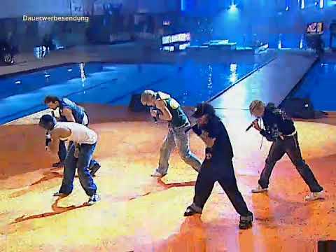 US5 Just Because Of You Live