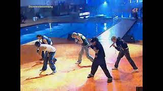 US5 Just Because Of You Live