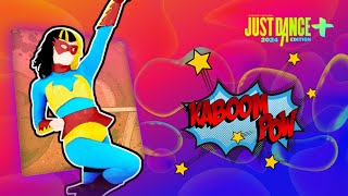Just Dance 2024 Edition+: “Kaboom Pow” by Nikki Yanofsky