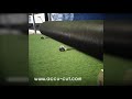 Accu-Cut  - Splitting Artificial Turf Roll