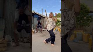 Download lagu He almost fell down🥵😅 #dance #isabellafro #trend #viral #travel #africa mp3