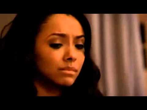 TVD 2X16 Katherine kills Lukas father