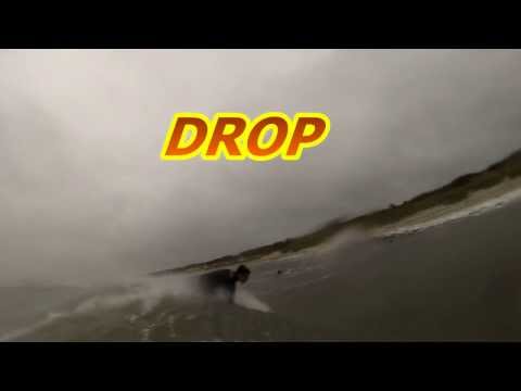 Bodyboard 2013 : Le retour des vagues en Bretagne