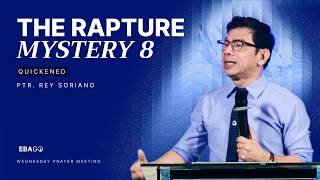 The Rapture Mystery 8