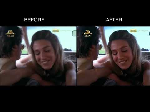 Фото Збільшення( Upscale) роздільної здатності відео та покращення якості(Enhance) відео. Upscale SD video to HD, 4K, 8K video