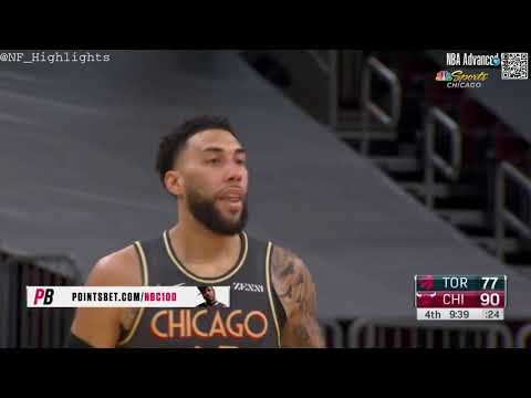 Denzel Valentine  11 PTS: All Possessions (2021-03-14)