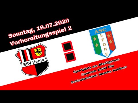 ESV Herne - ASC Leone