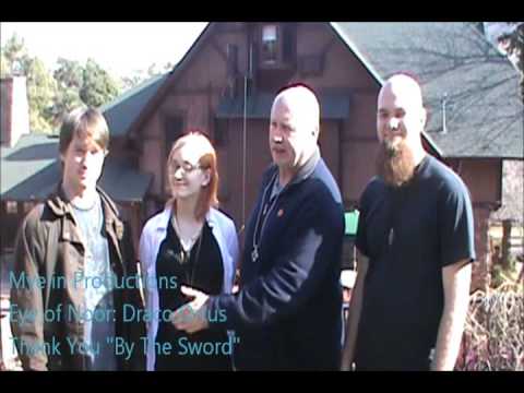 Myelin Productions - 'By The Sword, Inc' Thank You.