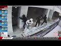 Jewelry Store Smash And Grab Caught On Camera In Concord