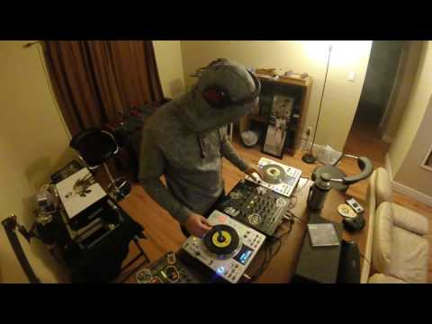 Dr Dre 2001 album - DJ scratch/mix