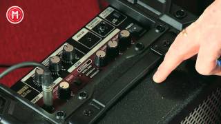 Video thumbnail for Roland Cube 15XL, 20XL, 40XL & 80XL im Test auf MusikMachen.de by musikmachen.de