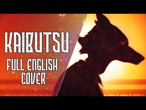 Beastars - Kaibutsu - Full English Cover 【Nicki Gee】