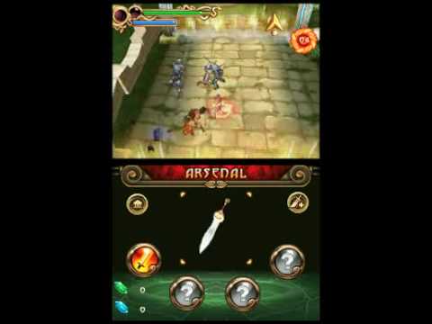 Libera Wing Nintendo DS