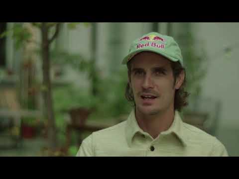 ブレーキやギアを使わない自転車 (Biking with no brakes or gears)