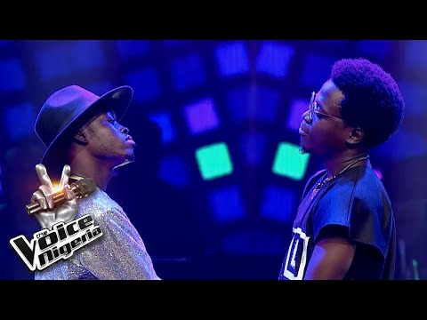 Inioluwa vs Ayomikun - “Nobody” | The Battles | The Voice Nigeria Season 3