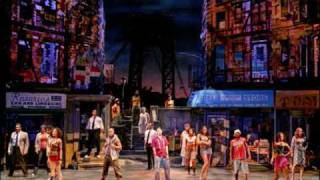 In the Heights Dedication- Champagne