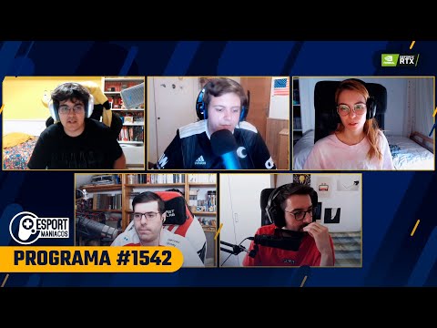 ESPAÑA APLASTA a Francia, KOI sigue imbatido, Heretics sigue líder - Esportmaníacos 1542