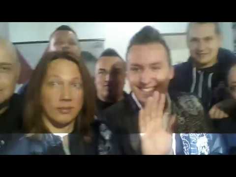 KOLLÁROVCI- Krst CD k filmu "Muzzikanti" PRAHA 11/2016