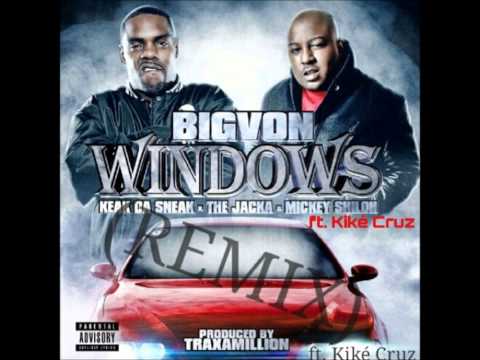 Kike Cruz - Windows Remix [BayAreaCompass]