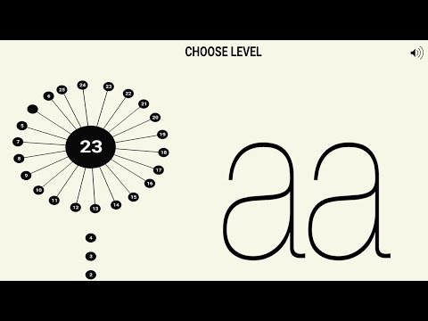 AA / aa game - Gameplay for Android HD - YouTube