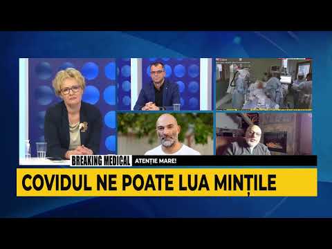 Medika Special 10.12.2020 -  ÎNCEPE SIMULAREA PENTRU VACCINAREA ANTI- COVID