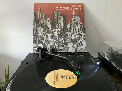 Egotrip's The Big Playback (FULL ALBUM, 2000, old-school rap, hip-hop, US) Vinyl
