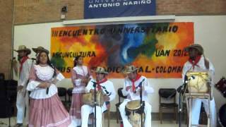 La Guacharaca - Gaitas Y Tambores - Universidad Nacional De Colombia