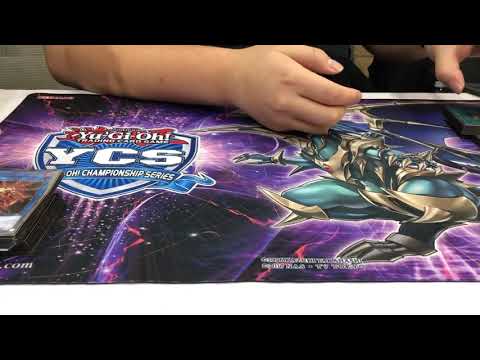 Yu-Gi-Oh! YCS Pasadena 2018 1st Place Deck Profile | Shu ping Xu | Sky Striker