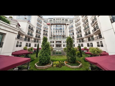CVK Park Bosphorus Hotel Istanbul