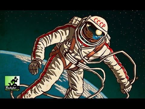 Rahdo Runs Through►►► Space Race: The Card Game