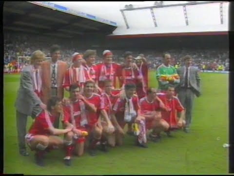 ITV review of 1989/90 1st division season