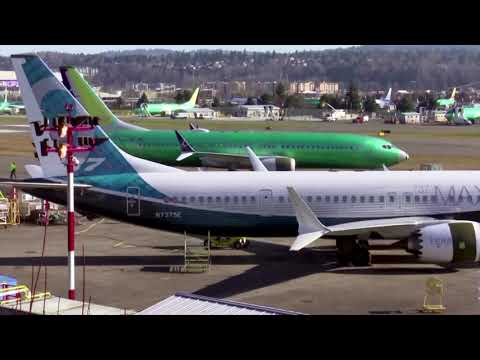 監管機構稱波音737 MAX可安全重返歐洲服役 (Boeing 737 MAX safe to return to service in Europe, regulator says)