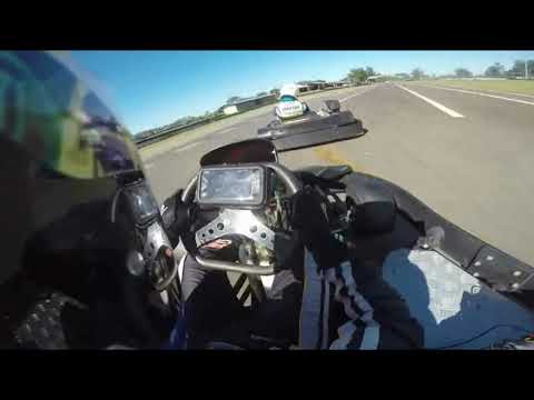 2ª Etapa CKA Sprinter no dia 17/05/2020 - Pista VP1000 Velopark.