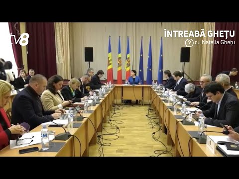 Ce cred cetățenii de la Ștefan Vodă despre guvernare, câtă încredere mai au in clasa politica?