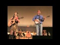 Stephanie Pauline and Joe Uveges sing Build a Barn at Smoke Clears CD Release Concert 2011